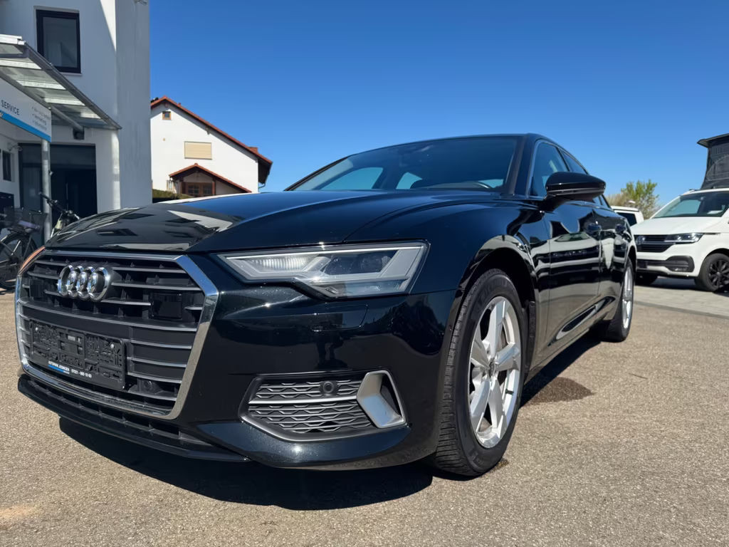 Audi A6 2022 Benzine