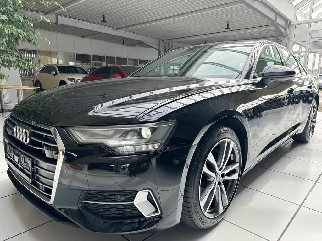 Audi A6 2022 Benzine