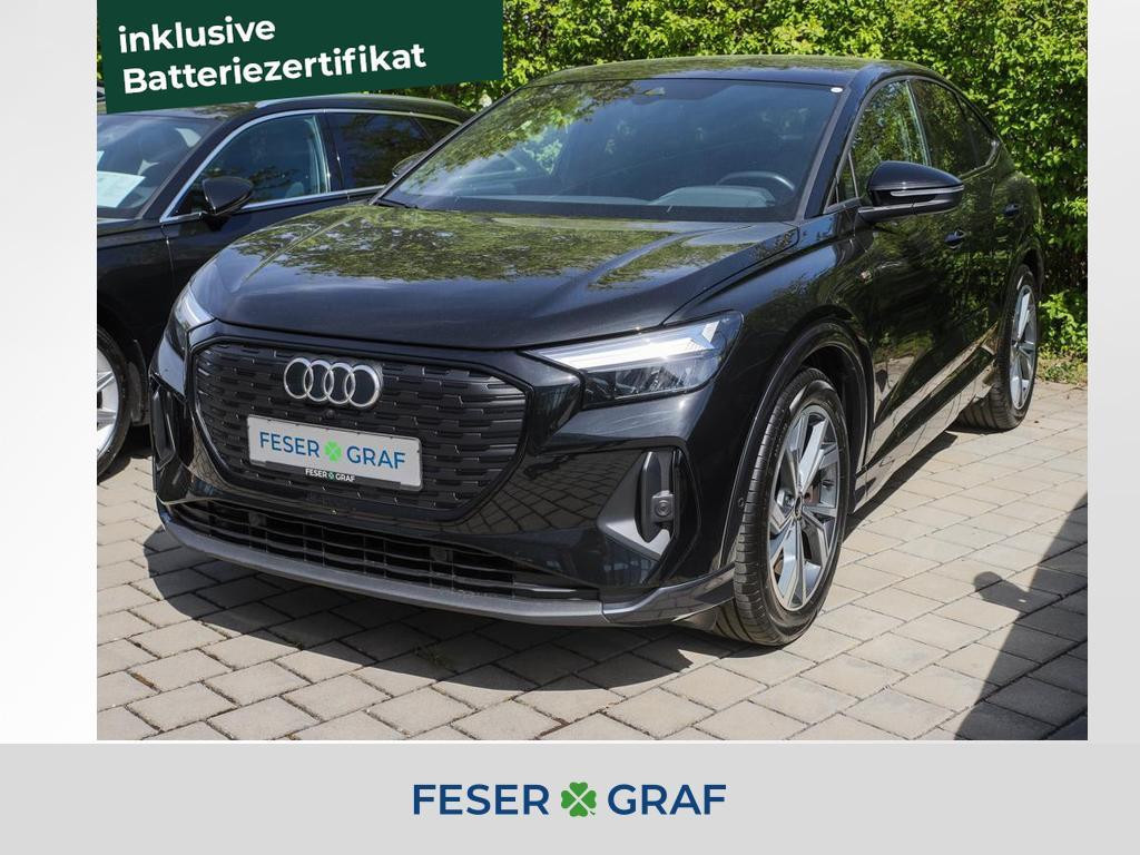 Audi Q4 e-tron 2023 Elektrisch