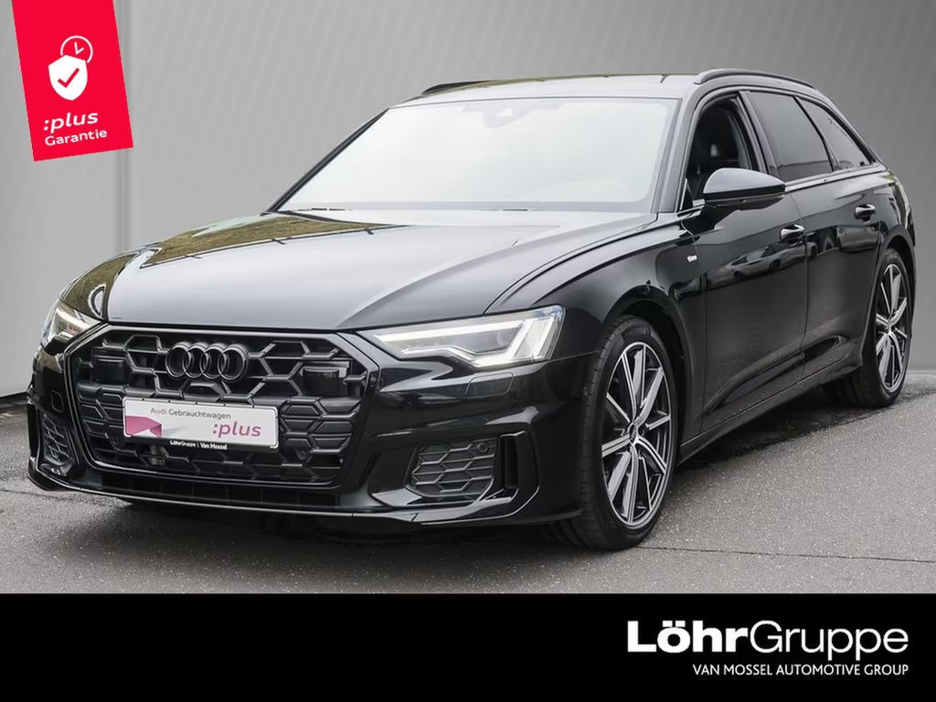 Audi A6 2025 Diesel