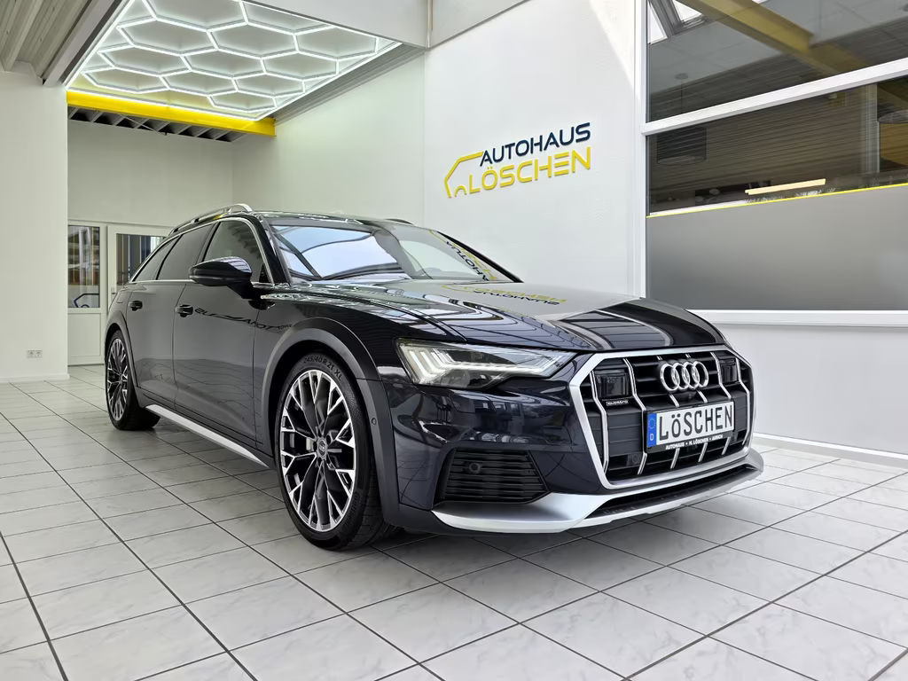 Audi A6 allroad
