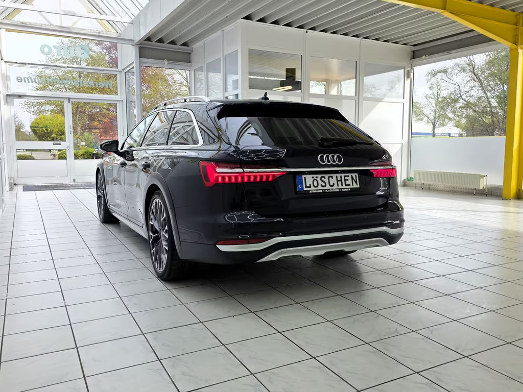 Audi A6 allroad