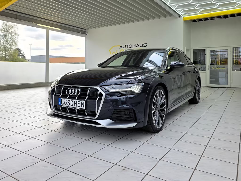 Audi A6 allroad