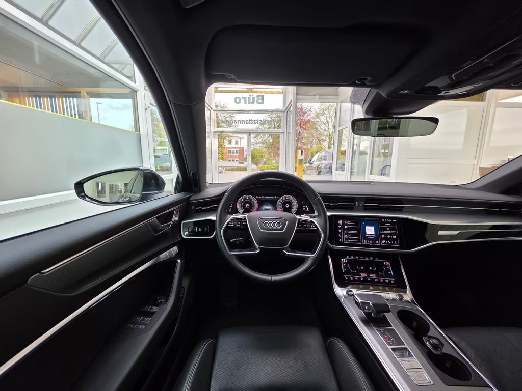 Audi A6 allroad