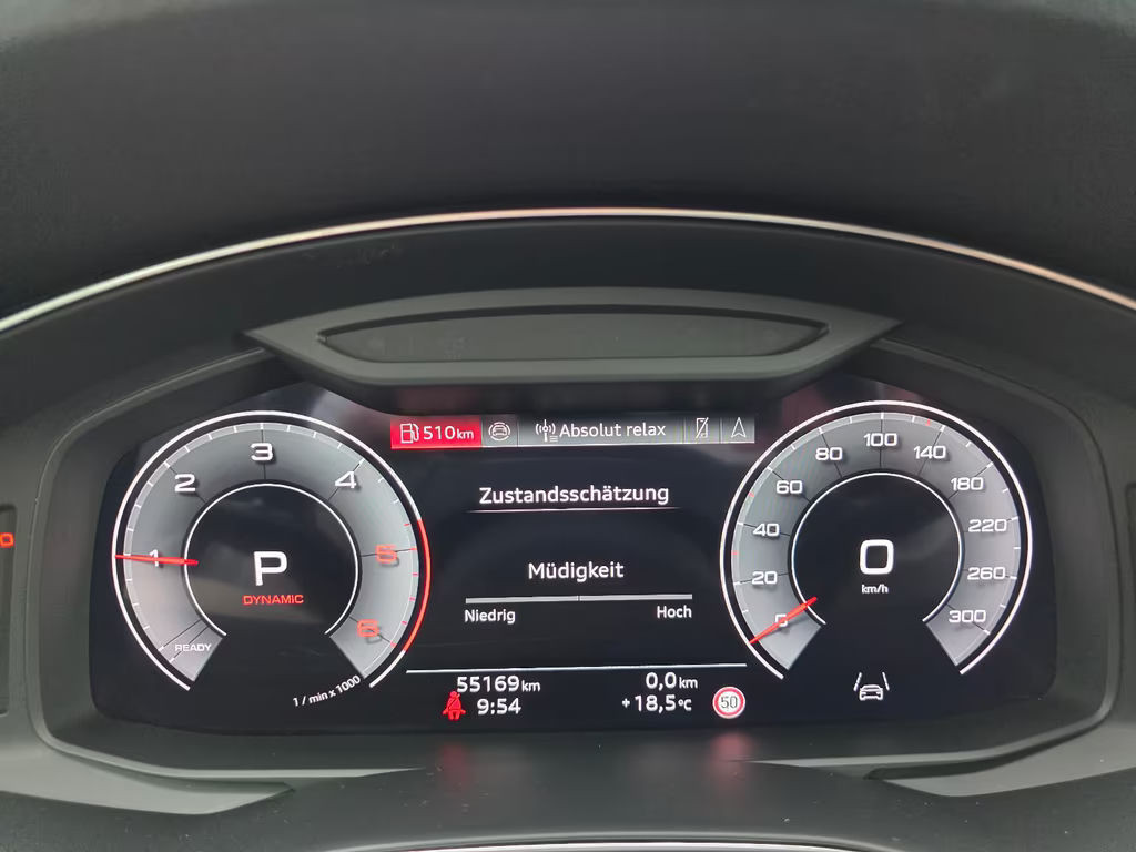 Audi A6 allroad