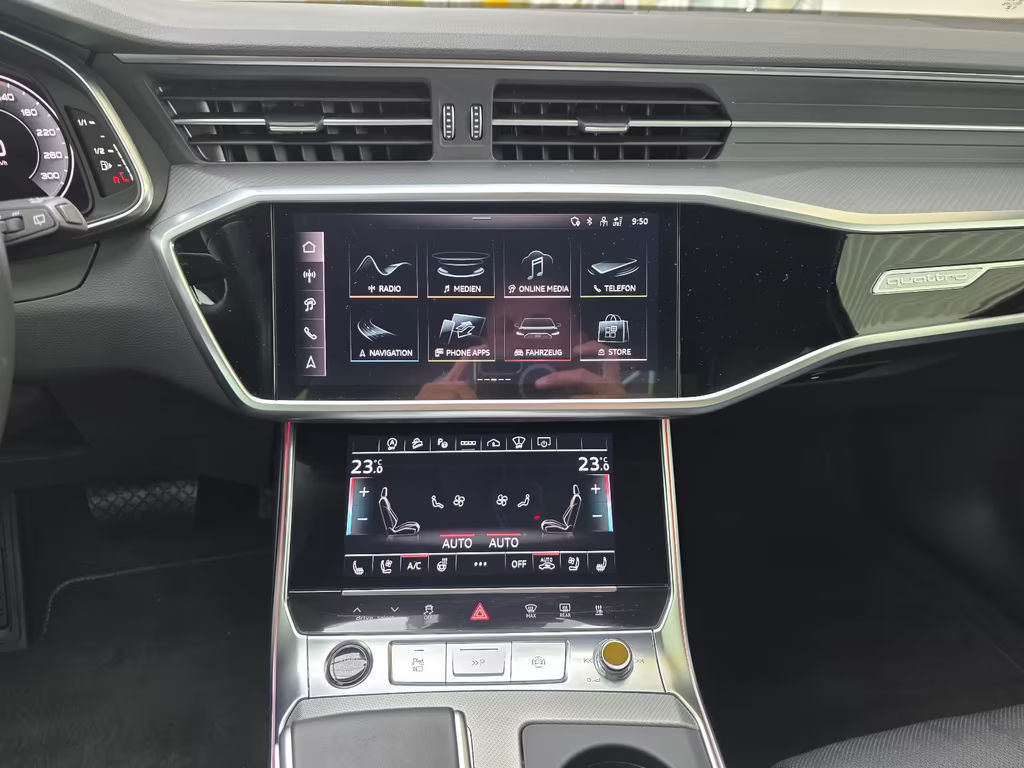 Audi A6 allroad