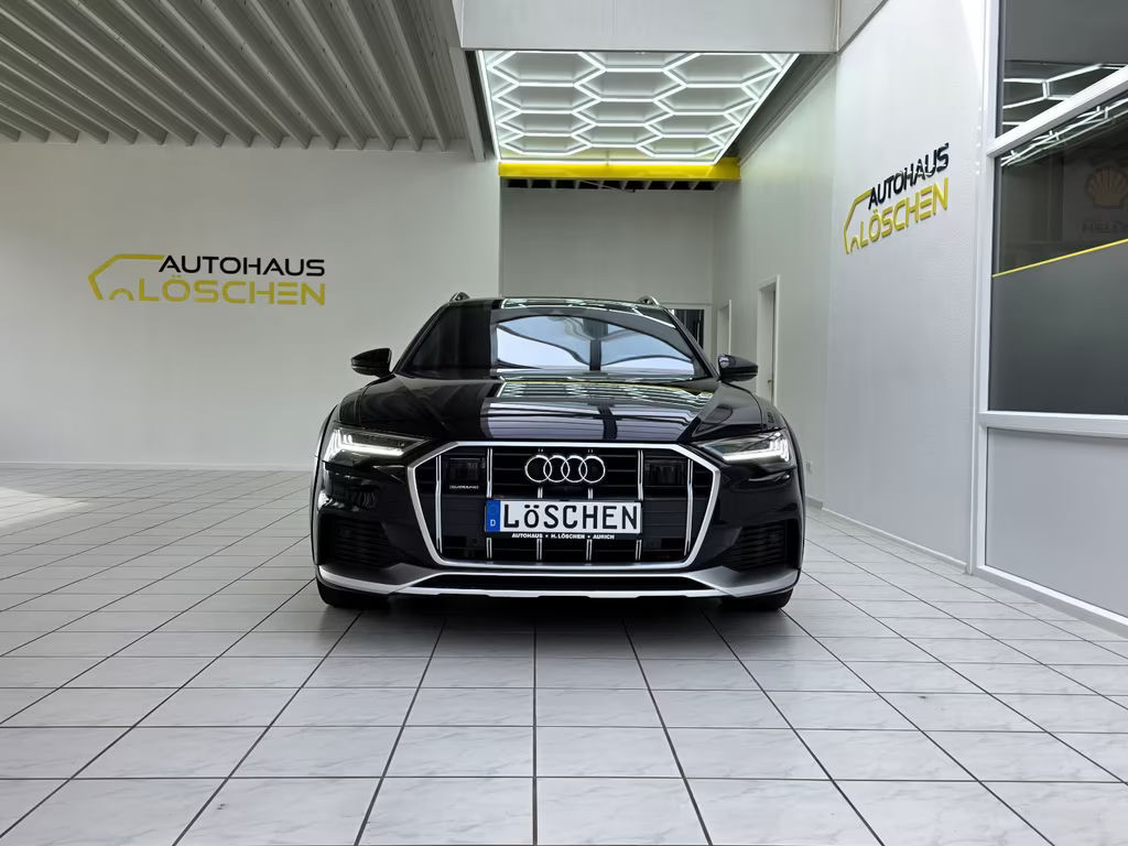 Audi A6 allroad