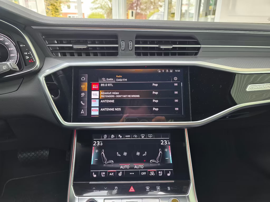 Audi A6 allroad