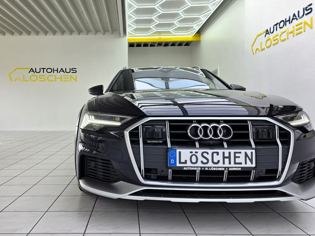 Audi A6 allroad