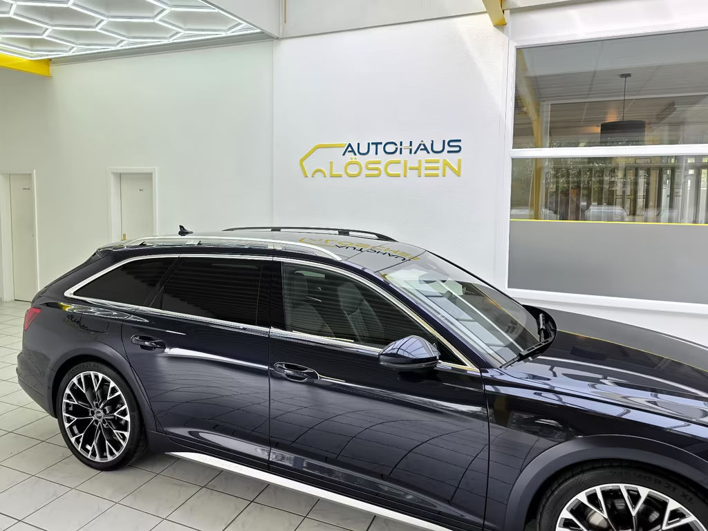 Audi A6 allroad