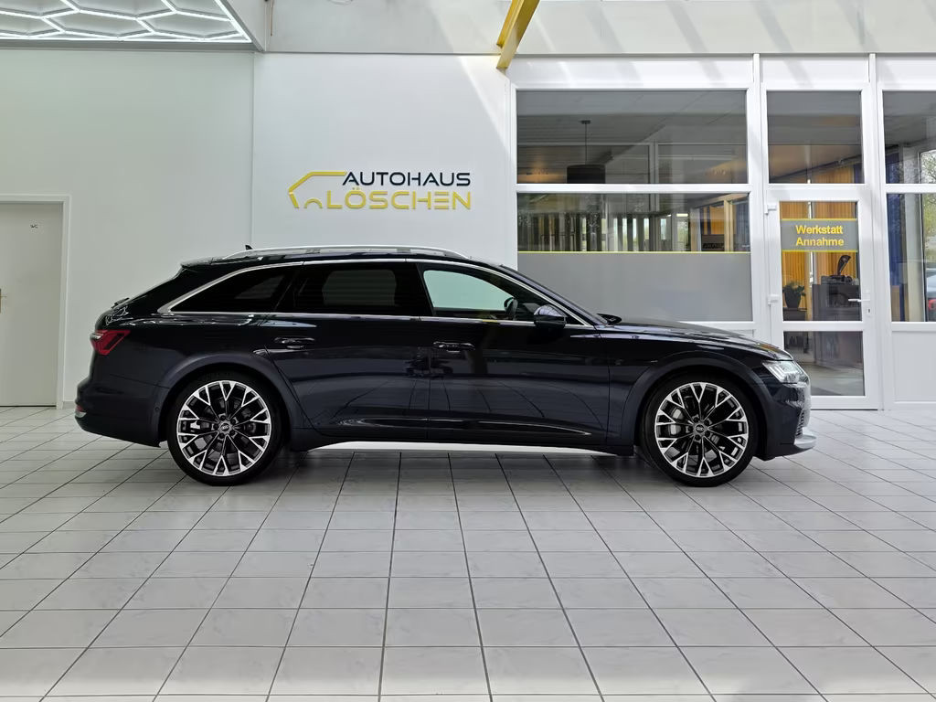 Audi A6 allroad