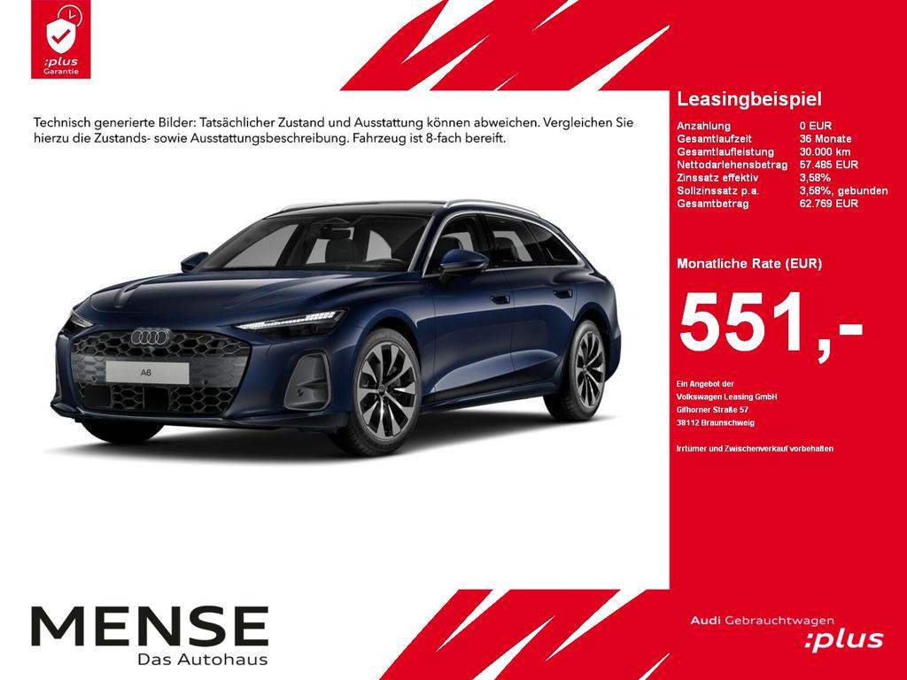 Audi A6 2025 Diesel