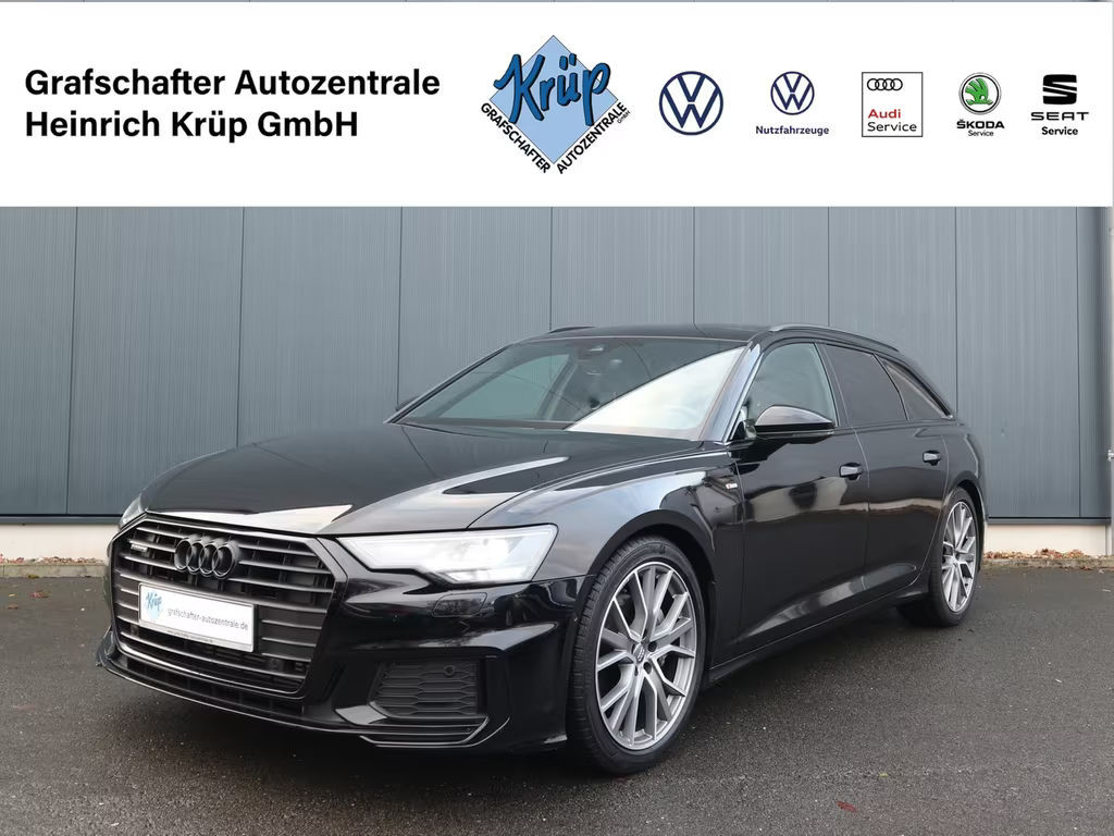 Audi A6 2023 Benzine