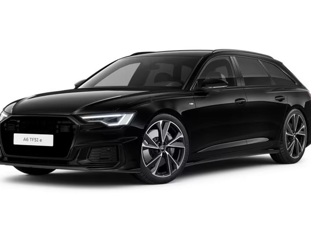 Audi A6 2023 Hybride Benzine