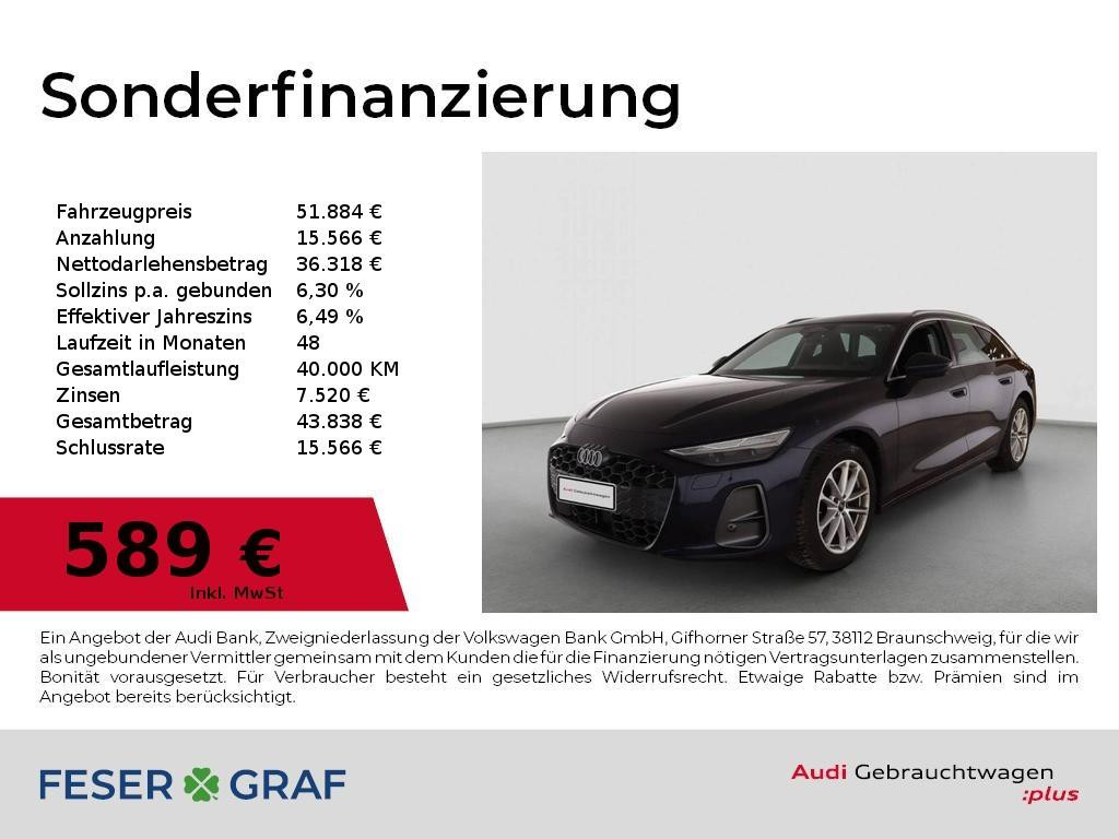 Audi A6 2025 Diesel
