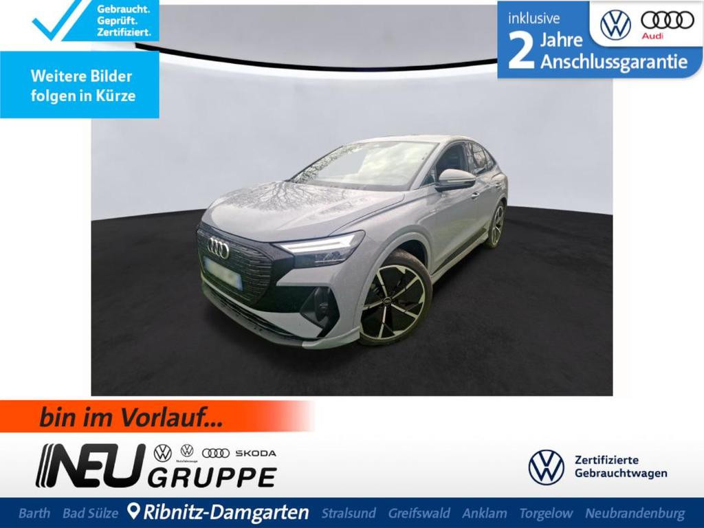 Audi Q4 e-tron 2023 Elektrisch