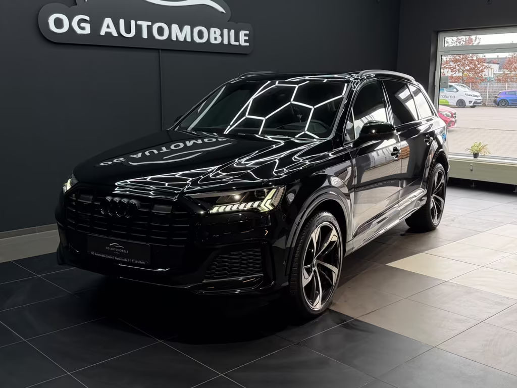 Audi Q7 2022 Diesel