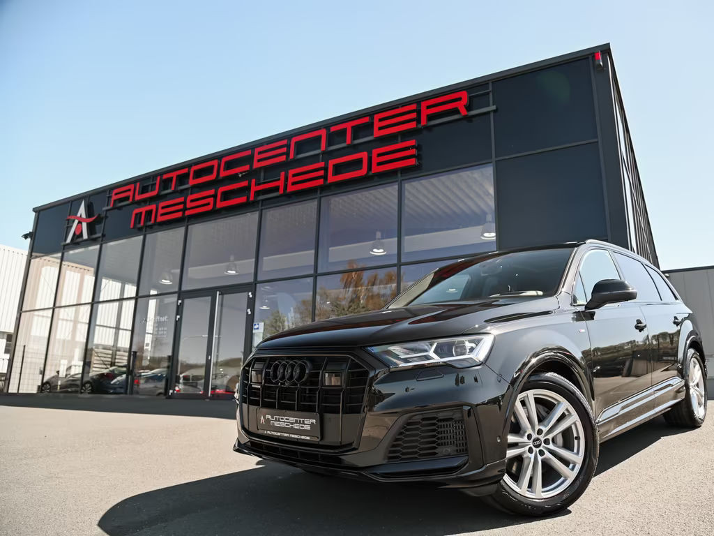 Audi Q7 2022 Benzine