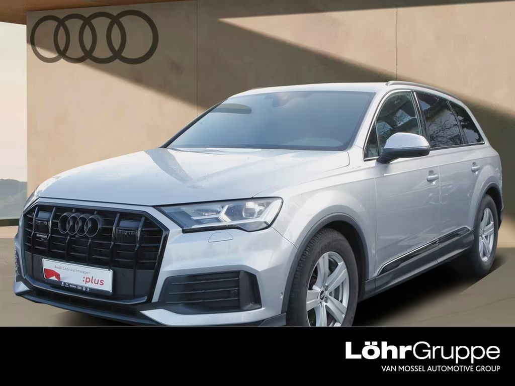 Audi Q7 2022 Diesel