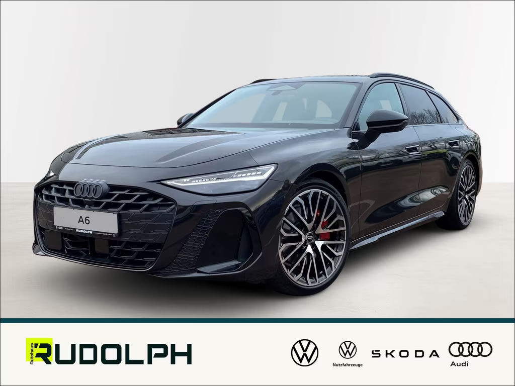 Audi A6 2026 Hybride Benzine