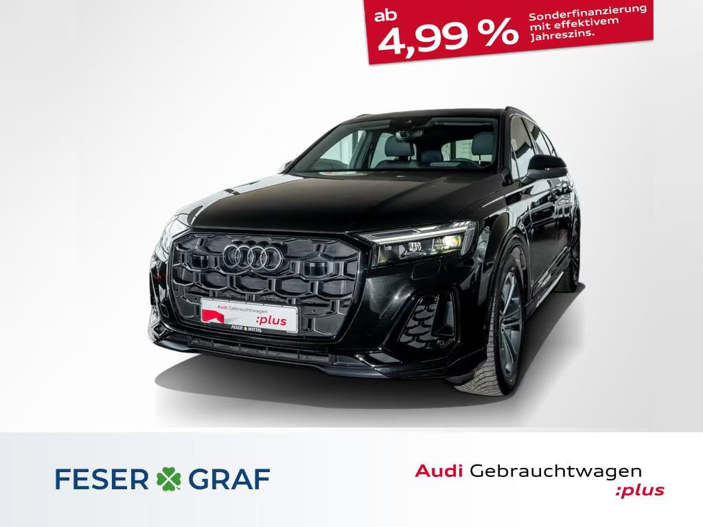 Audi Q7 2025 Diesel
