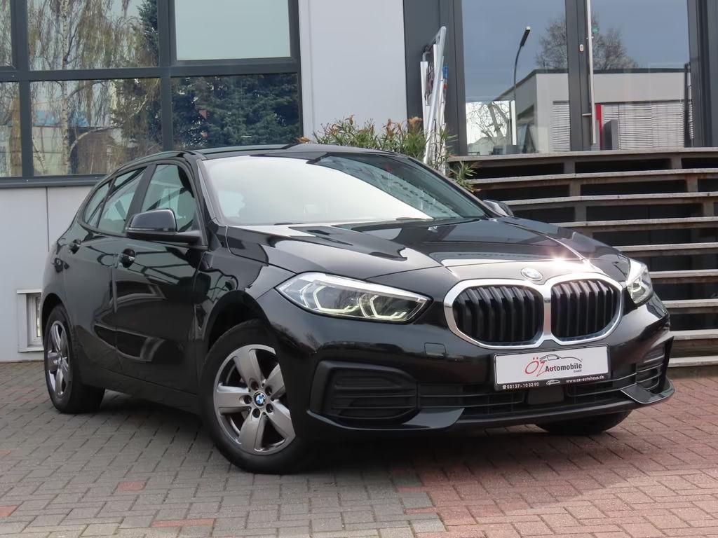 BMW 1 Serie