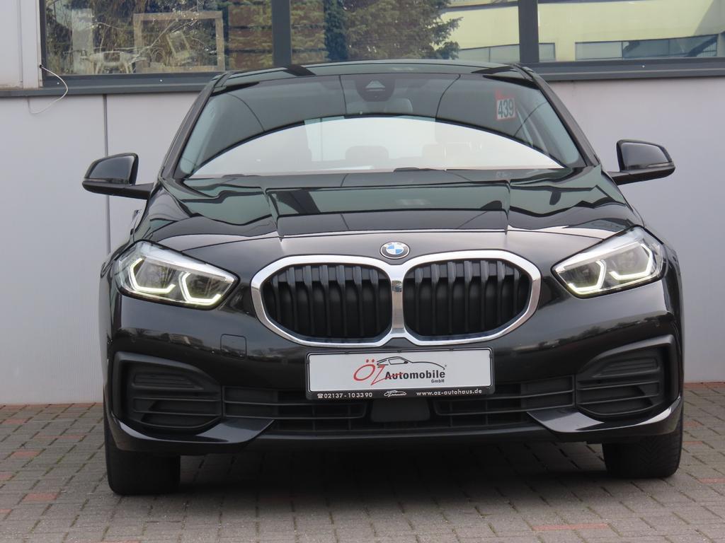 BMW 1 Serie