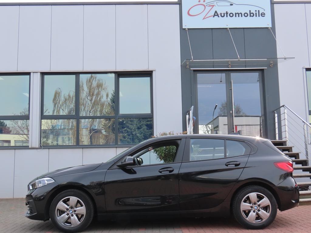 BMW 1 Serie