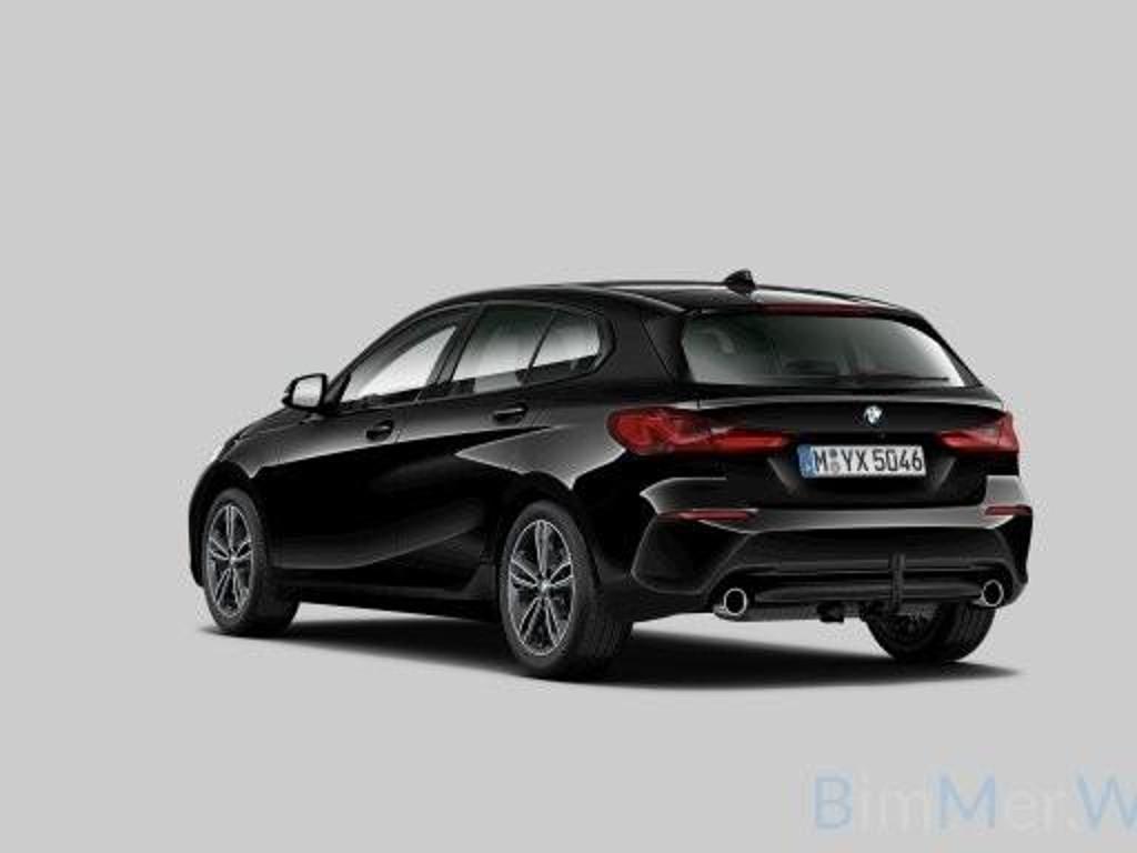 BMW 1 Serie