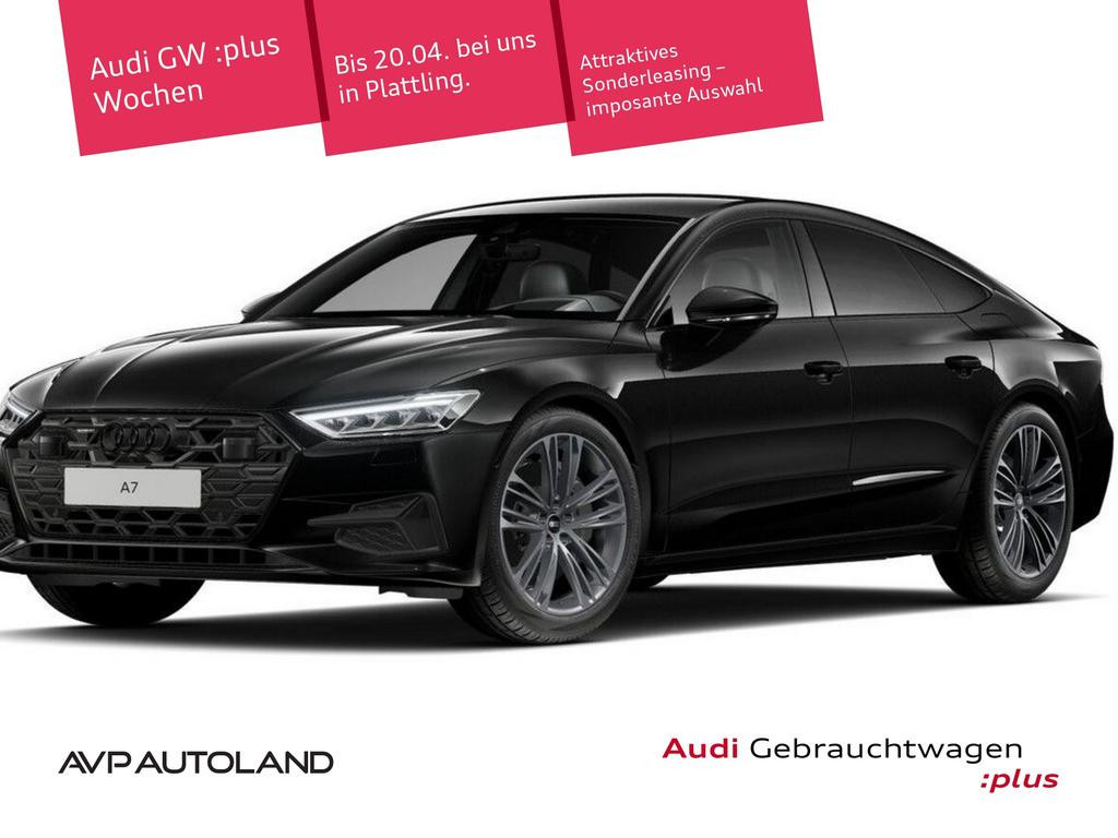 Audi A7 2025 Hybride Benzine