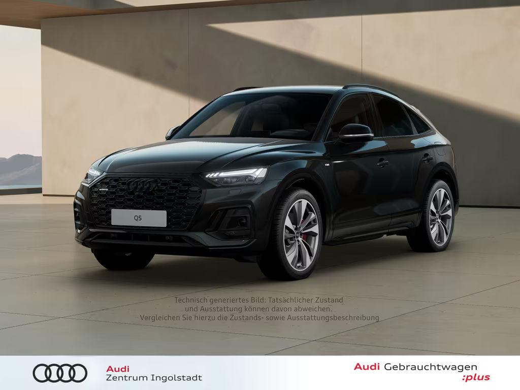 Audi Q5 2025 Hybride Benzine