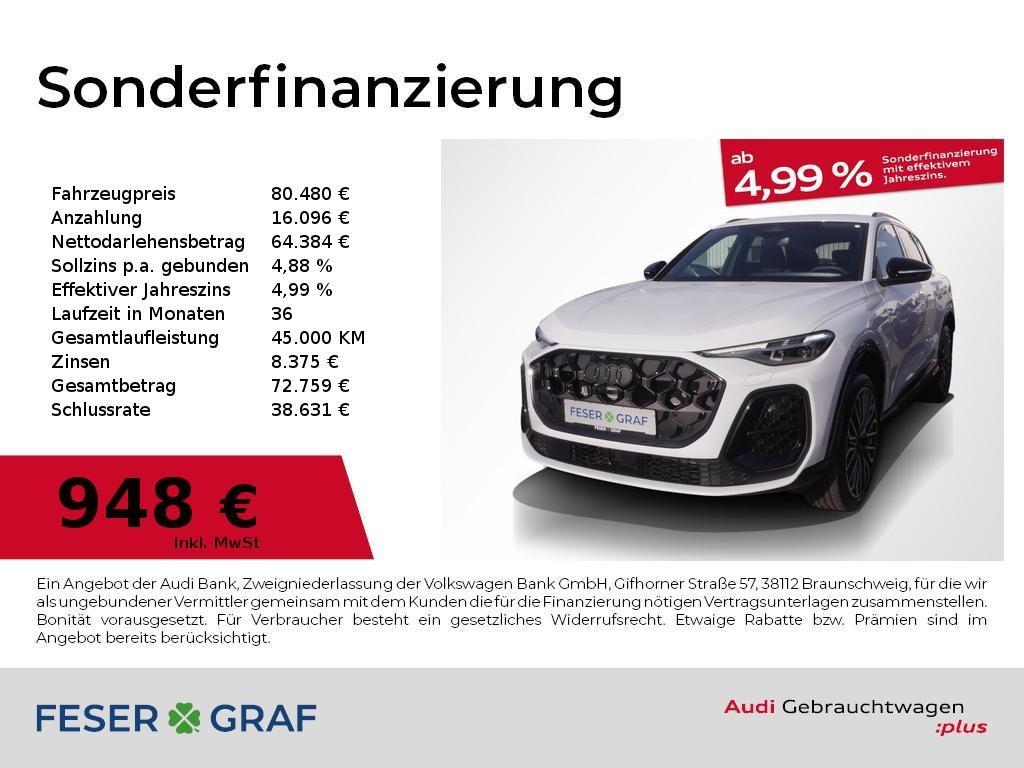Audi Q5 2026 Hybride Benzine
