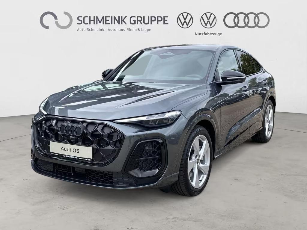 Audi Q5 2026 Hybride Benzine