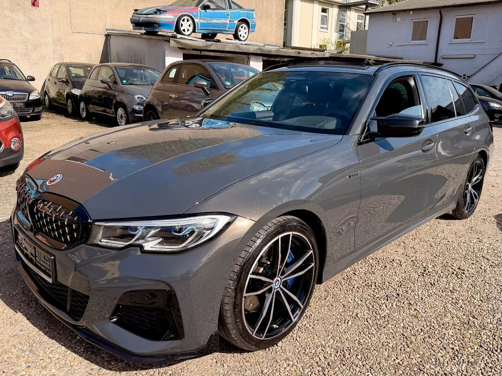 BMW M340