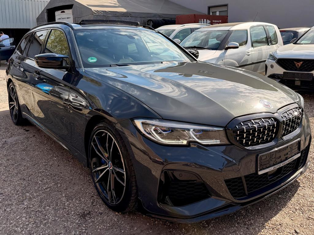 BMW M340