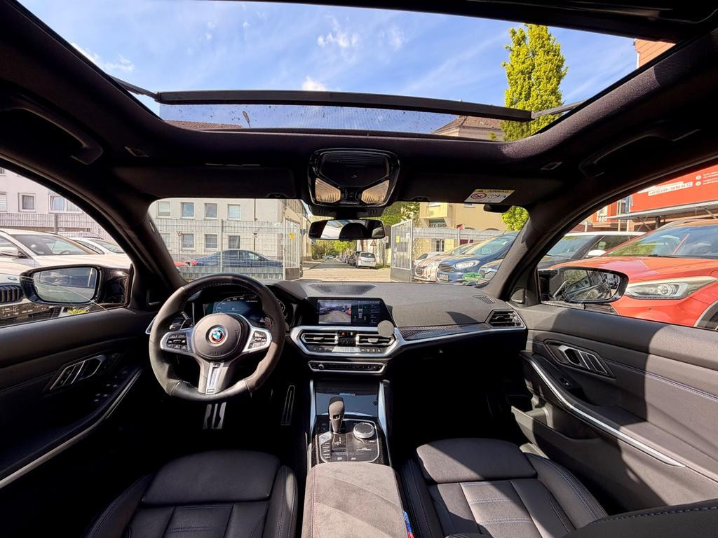 BMW M340