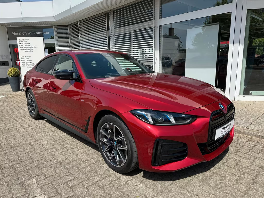 BMW i4