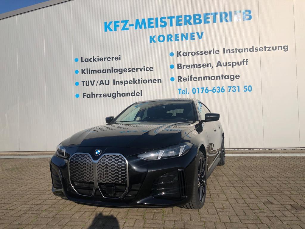 BMW i4