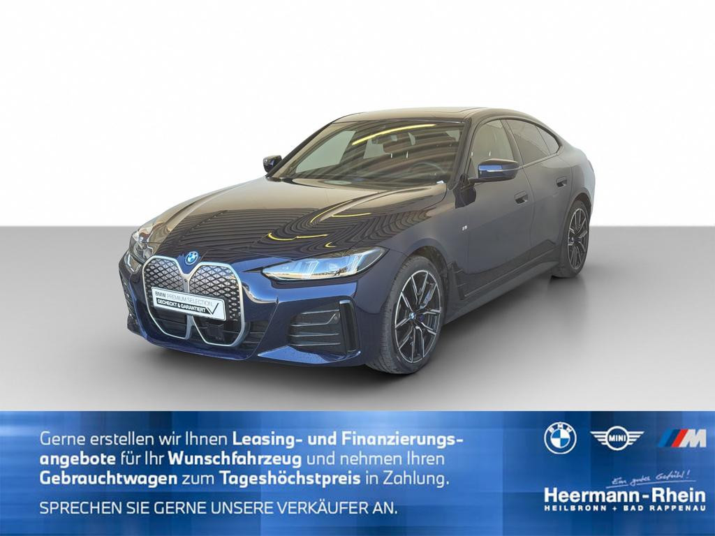 BMW i4 2025 Elektrisch