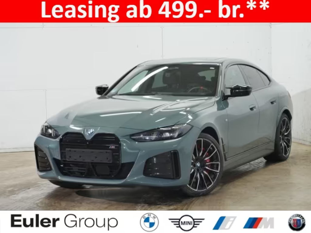BMW i4 2025 Elektrisch