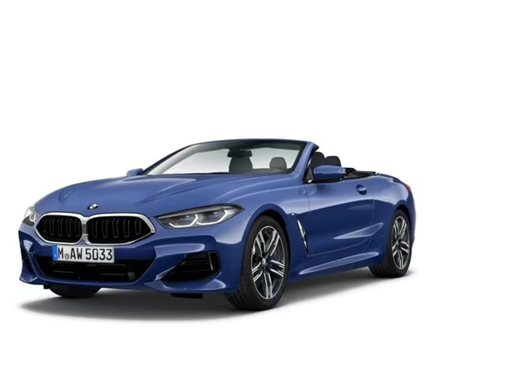 BMW 8 Serie 2025 Benzine