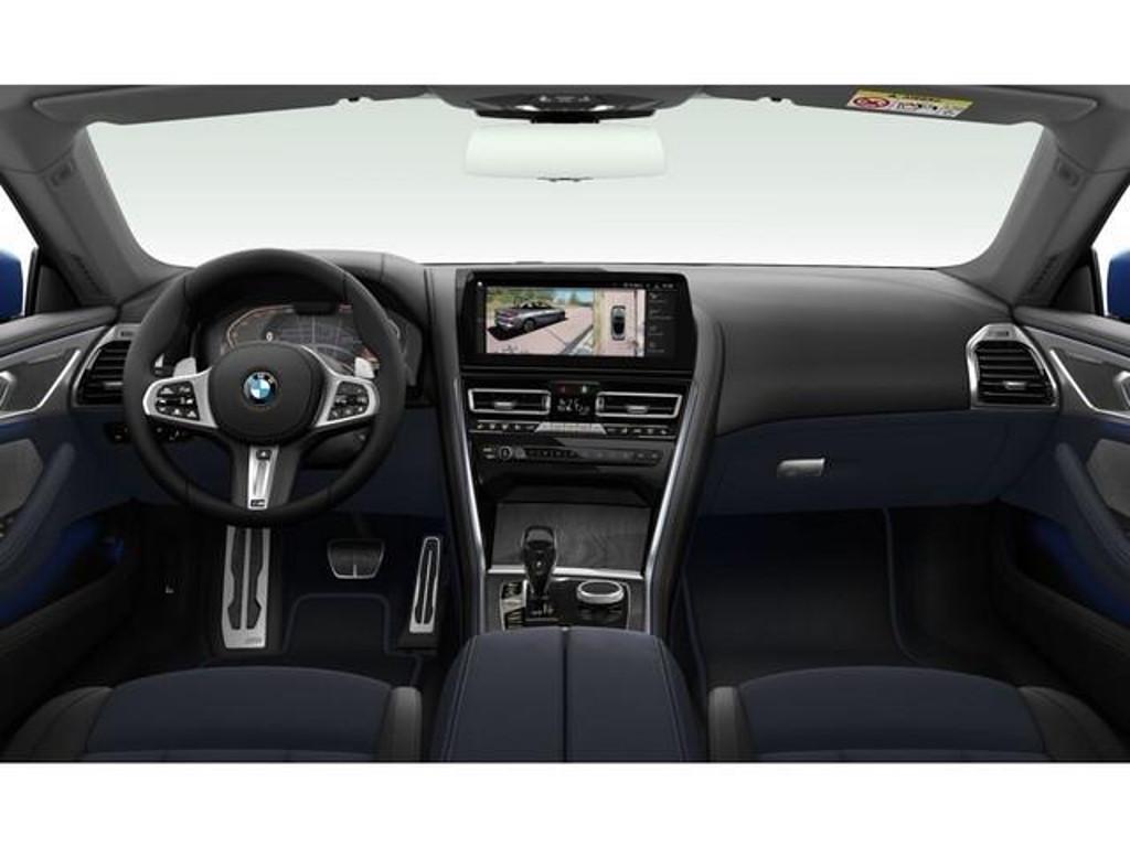 BMW 8 Serie