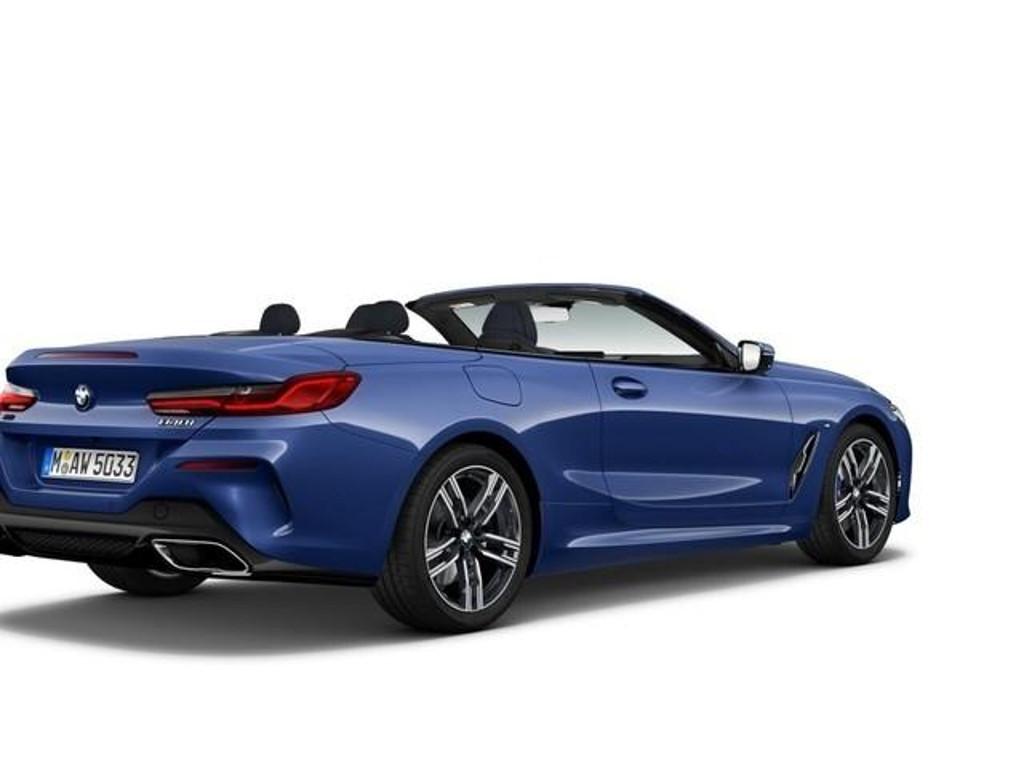 BMW 8 Serie