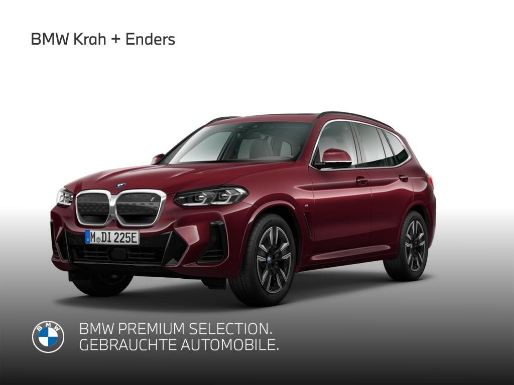 BMW iX3 2023 Elektrisch