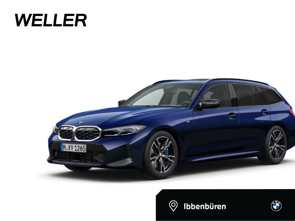 BMW M340 2025 Benzine