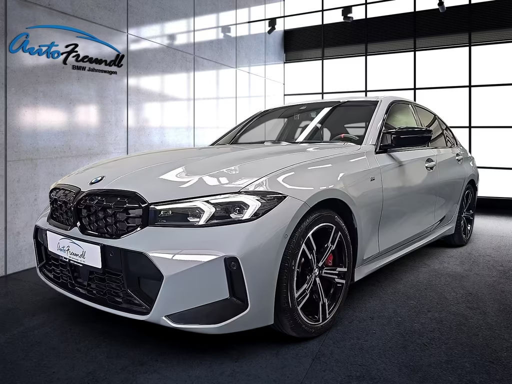 BMW M340 2025 Benzine