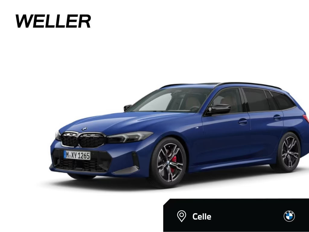 BMW M340