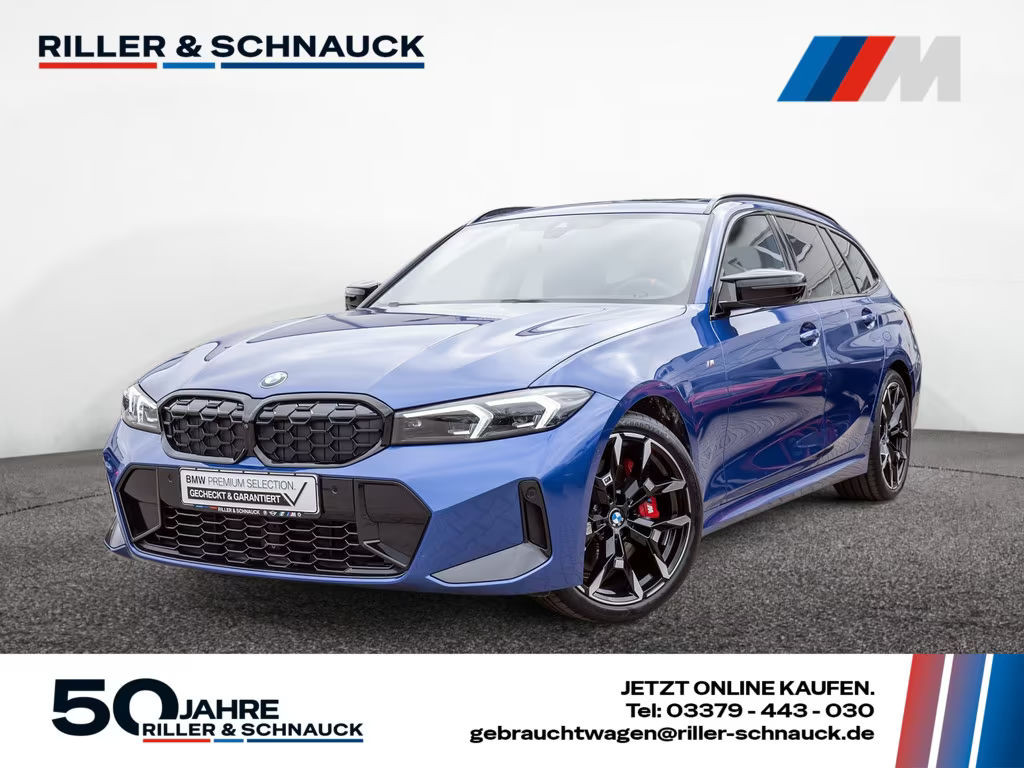 BMW M340
