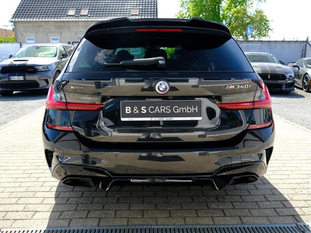 BMW M340