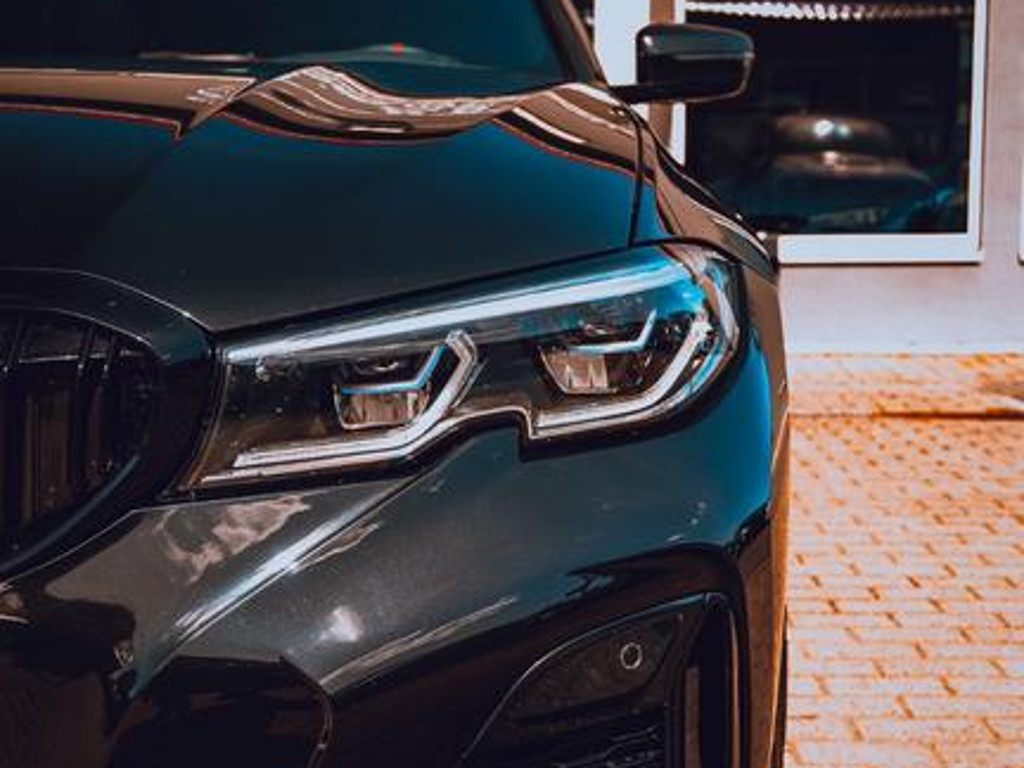BMW M340